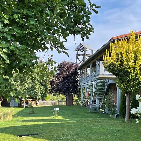 Pension Mochow Schwielochsee Luaran gambar